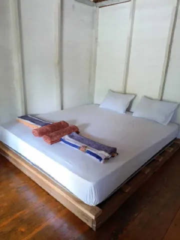 Bosolu Surf Camp Kepulauan Mentawai otelleri