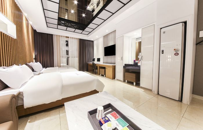 Suncheon Da Vinci Hotel