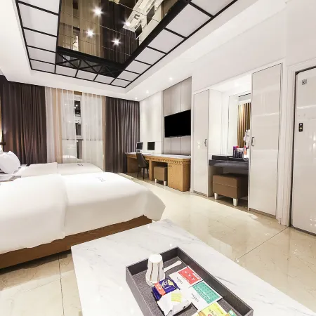 Suncheon Da Vinci Hotel