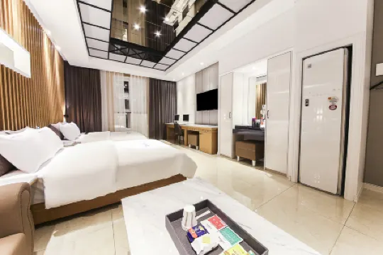 Suncheon Da Vinci Hotel