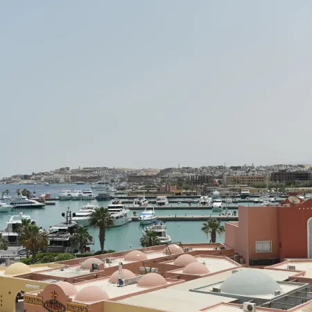 AJIRA Bay Hotel Hurghada Marina
