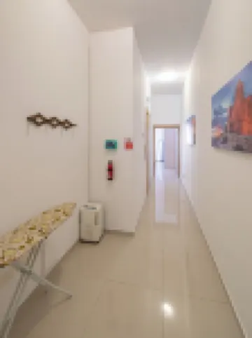 Modern 2 BR Apartment with AC - Near Sea