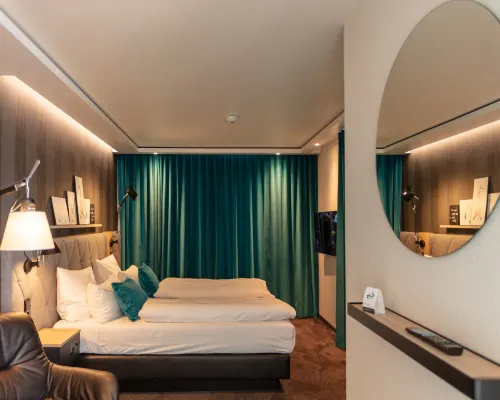 Motel One Saarbrücken โรงแรมในซาร์บรึคเคิน