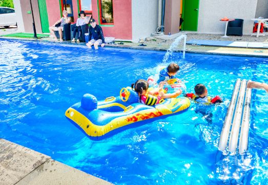 숙소 주변 풍경 1