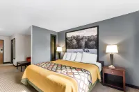 Super 8 by Wyndham Bloomington University Area Hôtels à : Bloomington