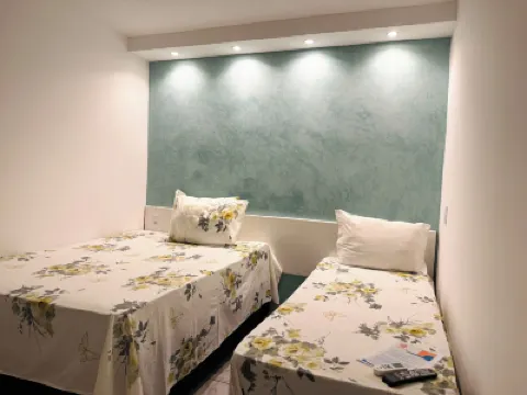 Pousada Ilha Bela Hotels in 