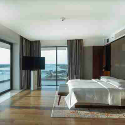 Grand Hyatt Kochi Bolgatty Rooms