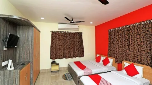 Baine Holiday Resort Hotels in Bolpur