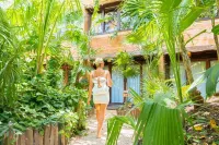 Mayan Monkey Isla Mujeres - Social Hotel Hotels near Ruins of the Temple of The Goddess Ixchel