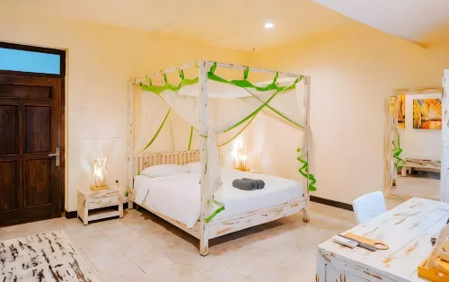 Tigalima Homestay
