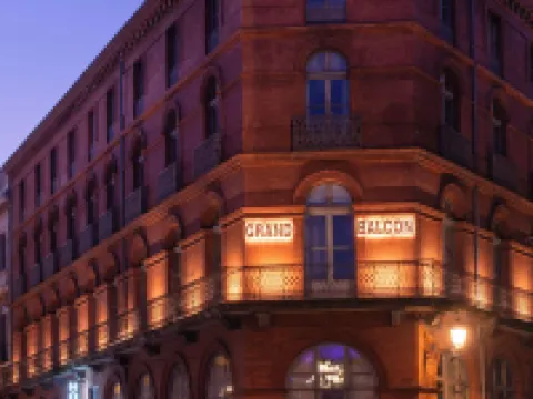 Hôtel Le Grand Balcon Hôtels à : Toulouse