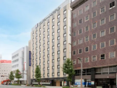 Comfort Hotel Hamamatsu Hotels near Bentenjima Station