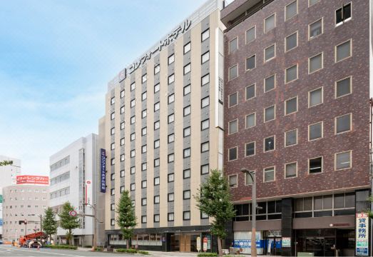 컴포트 호텔 하마마츠