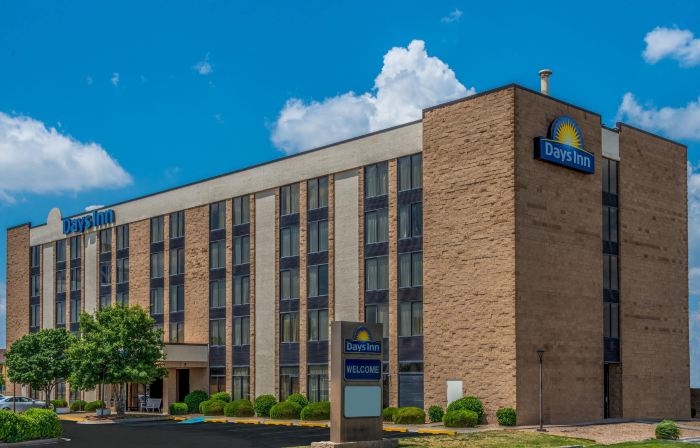 Days Inn by Wyndham Amarillo East