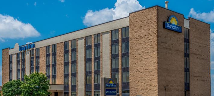 Days Inn by Wyndham Amarillo East Hotels in Amarillo