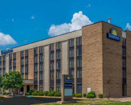 阿馬裏洛東温德姆戴斯酒店 阿馬裏洛酒店