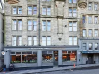 St Christopher's Edinburgh Original Hotels near Central Library