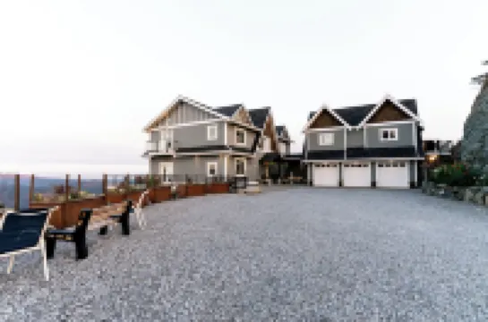 藍色地平線山間民宿