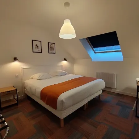 The Originals Access, Hotel le Canter Saumur