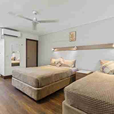 Broome Time Resort Rooms
