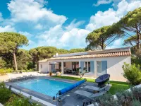 Villa in Vidauban near Sainte Maxime Beach - Homestays