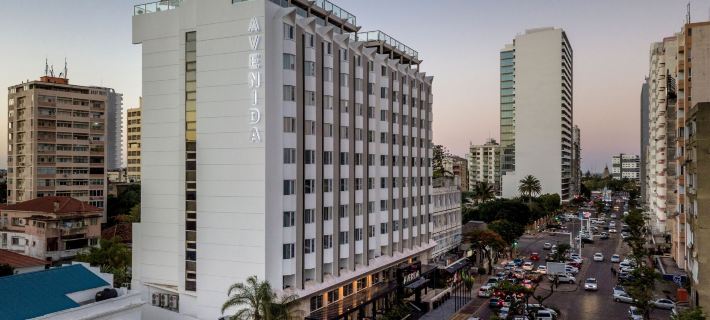 Hotel Avenida Hotels in Maputo