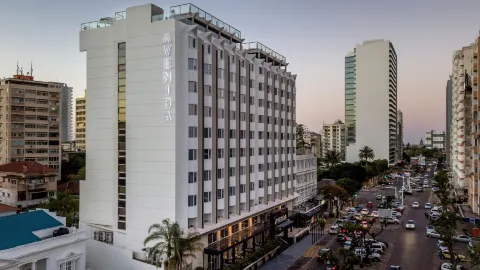 Hotel Avenida in มาปูโต