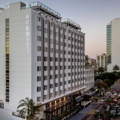 Hotel Avenida Hotels near Baixa
