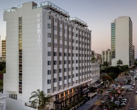 Hotel Avenida Hotels in Maputo
