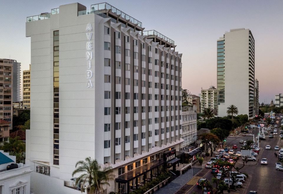hotel overview picture