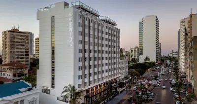 Hotel Avenida Hotels near Malhangalene B