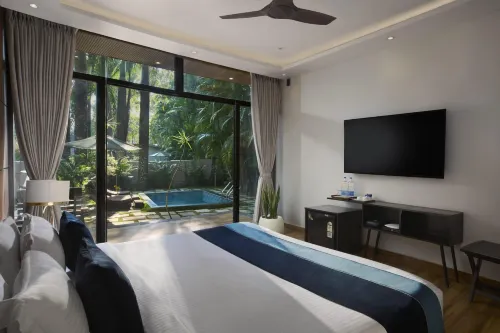 Pixotell Azzure - The Luxury Boutique Hotel - Morgenmad