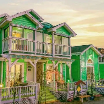 Youngheungdo Roma Spa Pension