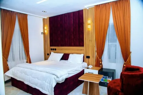 April 14 Hotel LTD Hotels in Awka