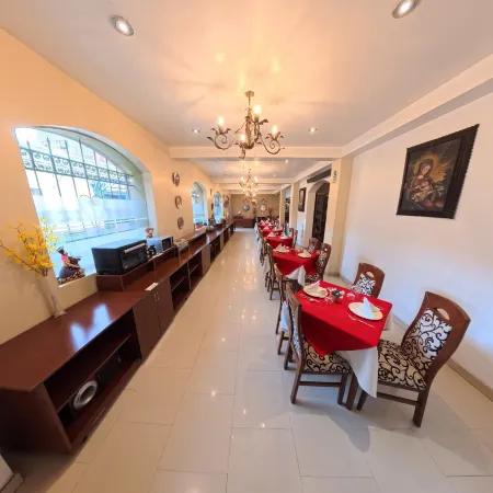 Casona Plaza Hotel Puno