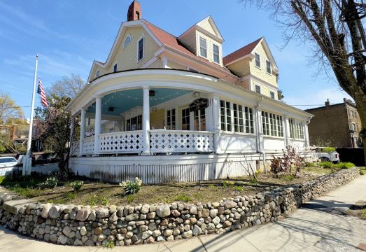 Samuel Sewall Inn - Housity
