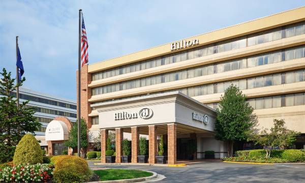 Hilton Washington DC/Rockville Hotel & Executive Meeting Center