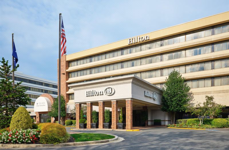 Hilton Washington DC/Rockville Hotel & Executive Meeting Center