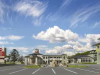 Best Western Plus Northwoods Inn Hotels in Del Norte County