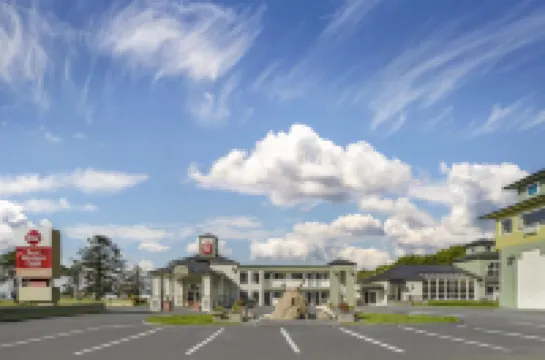 Best Western Plus Northwoods Inn Hotels in Crescent City