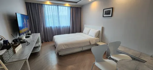 Hongcheon Hwayanggang Hotel