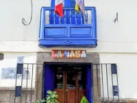Hostal la Rasa Hotel di Cuzco