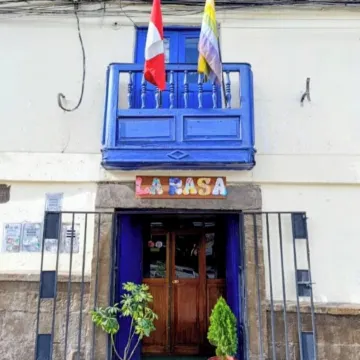 Hostal la Rasa