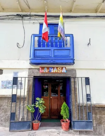 Hostal la Rasa