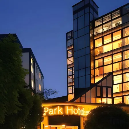Parkhotel Schmid