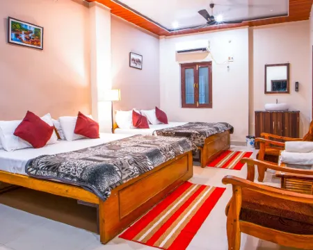 Hotel Jungle Palace Hotels in Tala