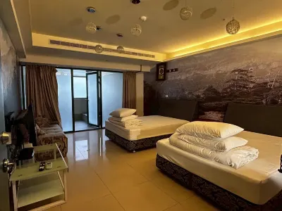 Onsen villa Hotels in 