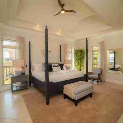 Bella Vista 4A 3 bdrs ocean view in Los Suenos Rooms