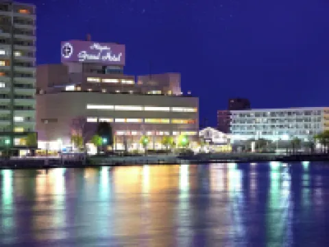 Niigata Grand Hotel Hotels in Niigata City