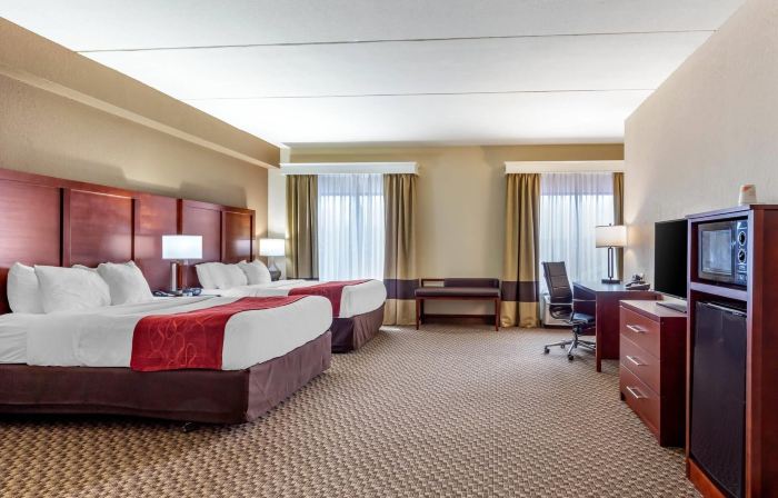 Comfort Suites Smyrna